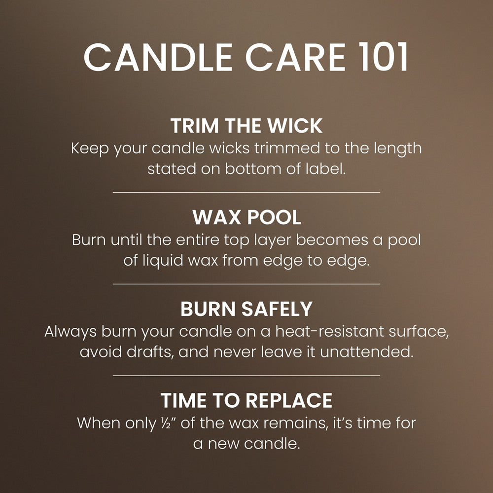 Seaside Woods 3-Wick Candle