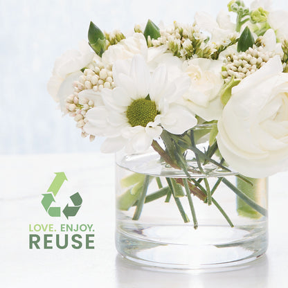 Lush Gardenia Small Tumbler Candle