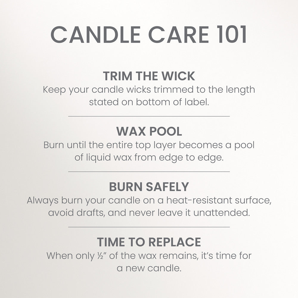 Sparkling Snow™ Original Large Jar Candle