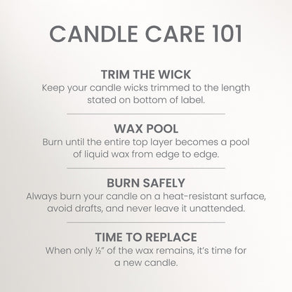 Sparkling Snow™ Original Large Jar Candle