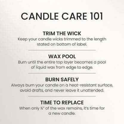 Sparkling Snow™ Small Tumbler Candle