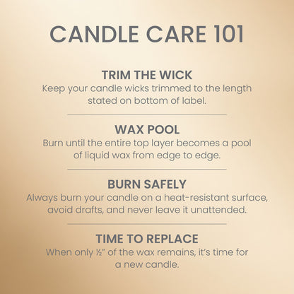 Sun & Sand® Small Tumbler Candle