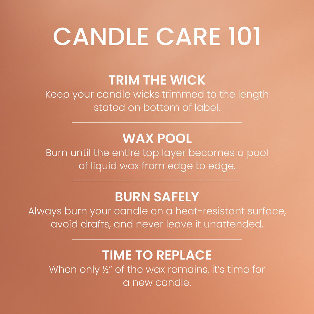 Tangerine & Vanilla Original Large Jar Candle
