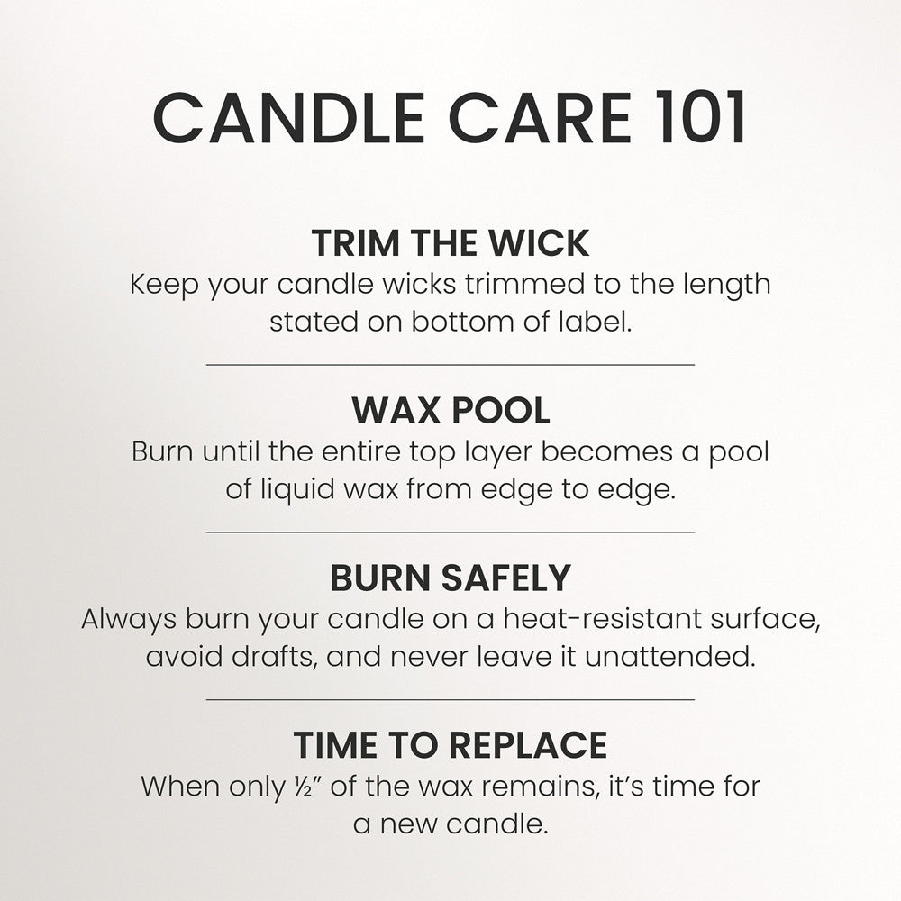 White Spruce & Grapefruit Mini Candle