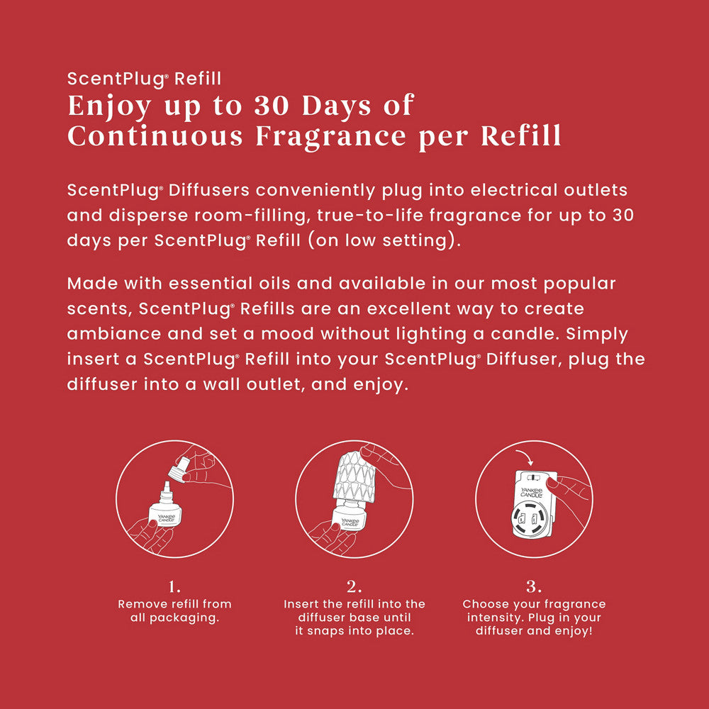 Macintosh ScentPlug® Refill
