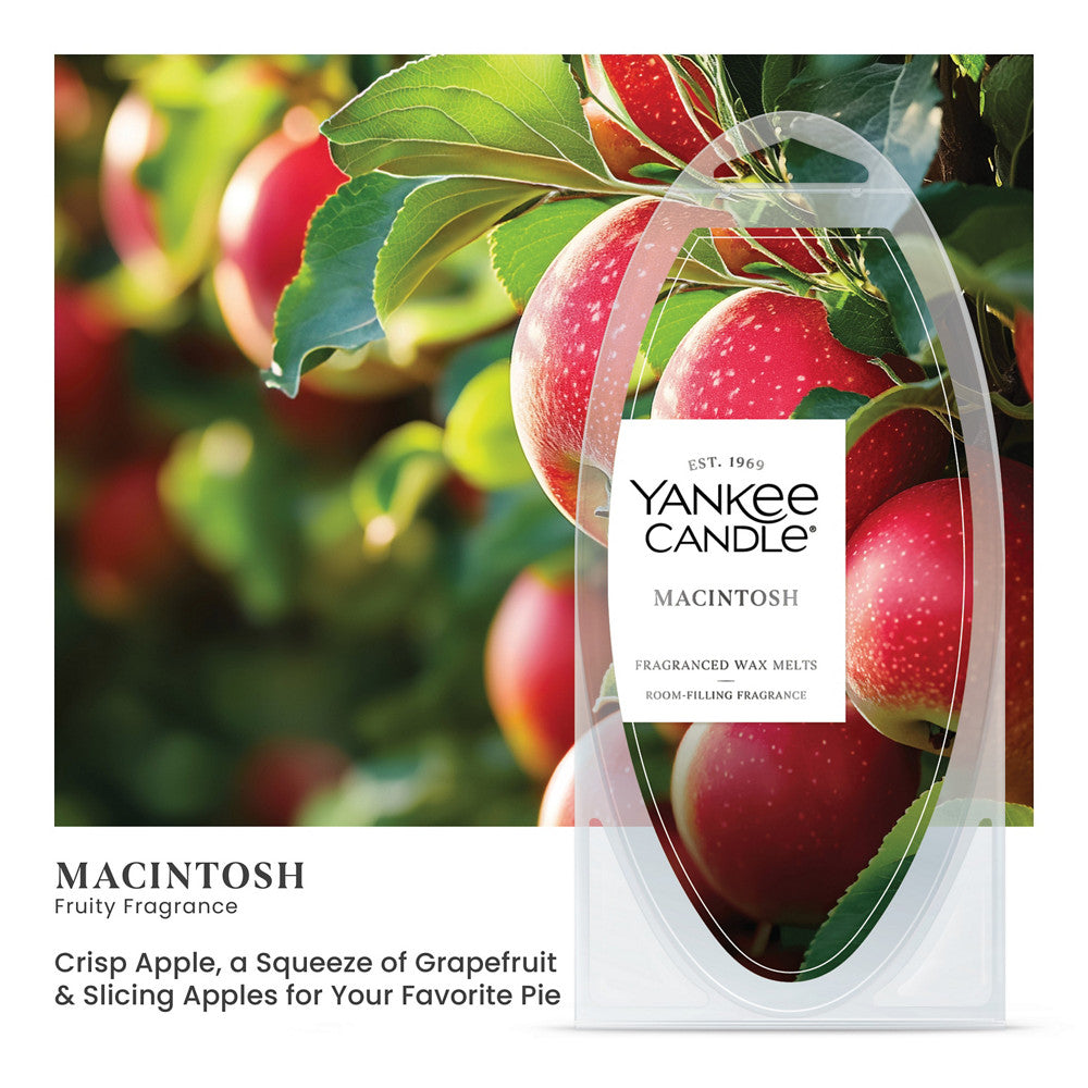 Macintosh Wax Melts