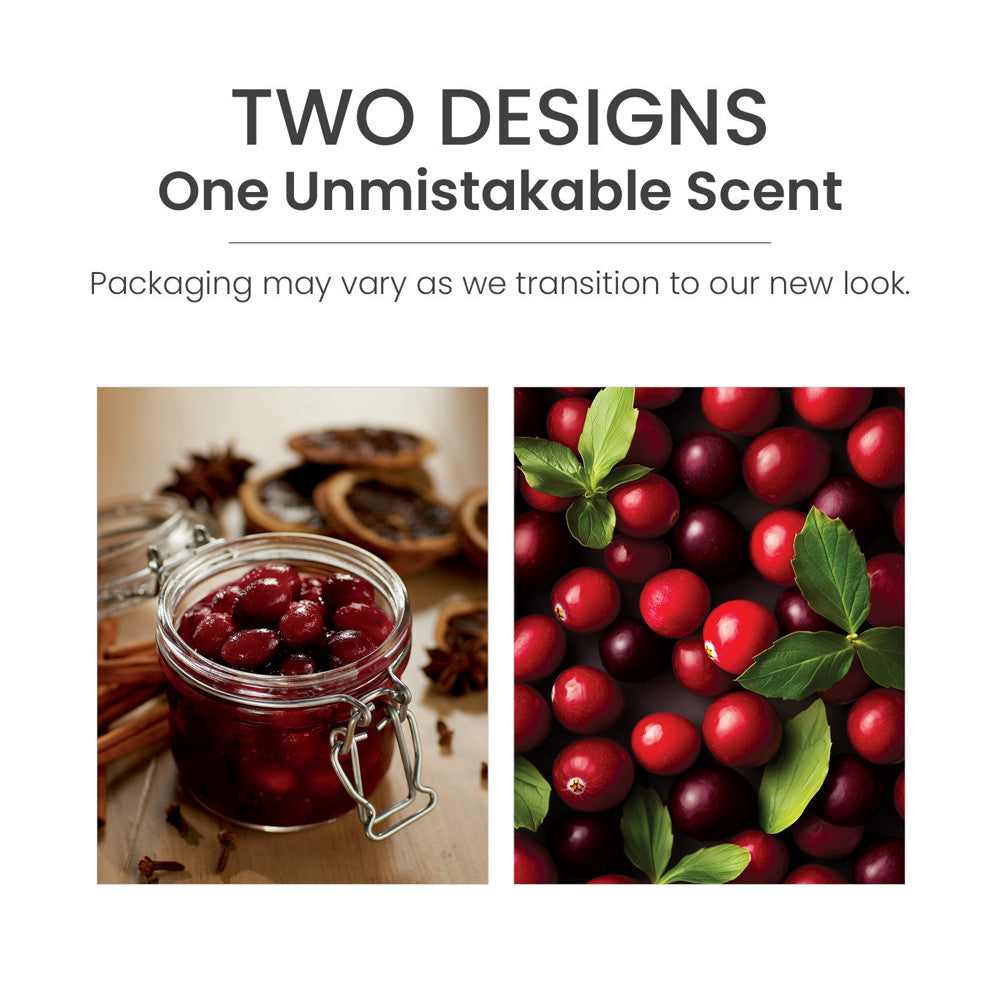 Cranberry Chutney Mini Candle