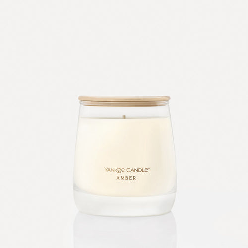 Amber Premium Single-Wick 7oz Candle