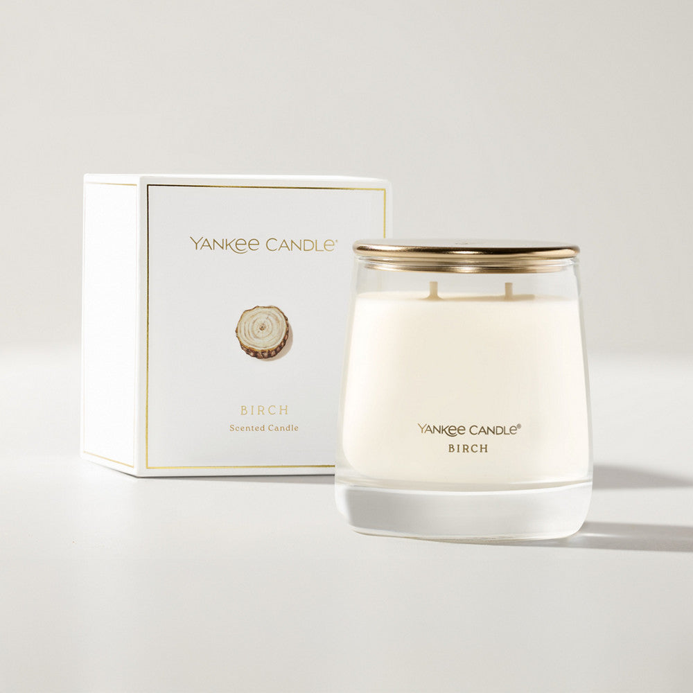 Birch Premium Two-Wick 12oz Candle