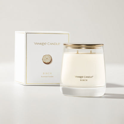 Birch Premium Two-Wick 12oz Candle