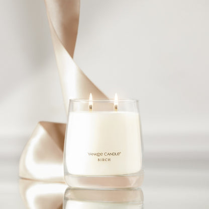 Birch Premium Two-Wick 12oz Candle