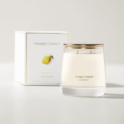 Citron Premium Two-Wick 12oz Candle