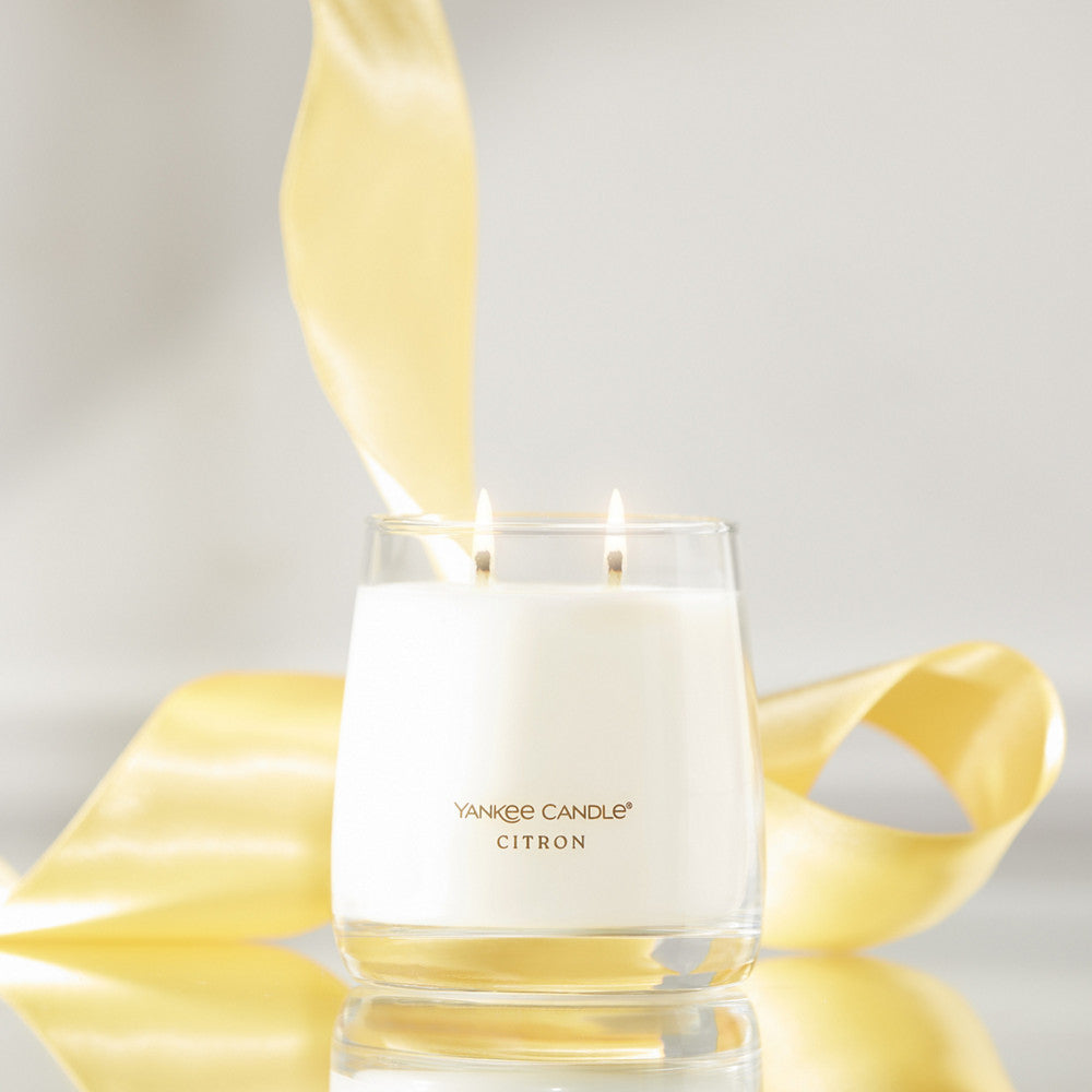 Citron Premium Two-Wick 12oz Candle