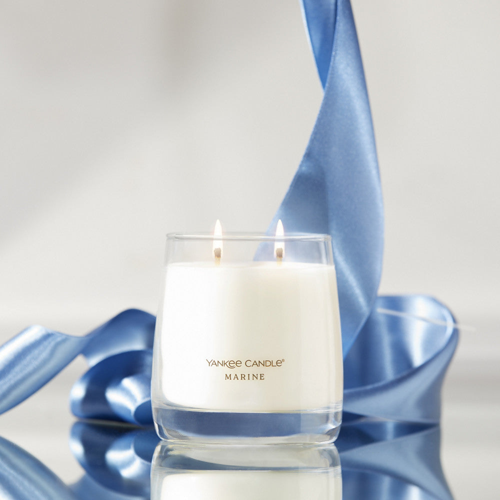 Marine Premium Two-Wick 12oz Candle