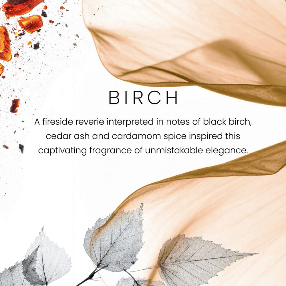 Birch Premium Two-Wick 12oz Candle