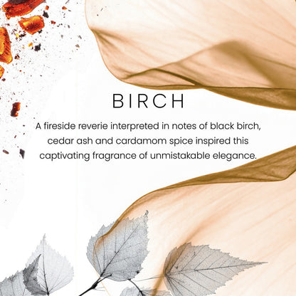 Birch Premium Two-Wick 12oz Candle