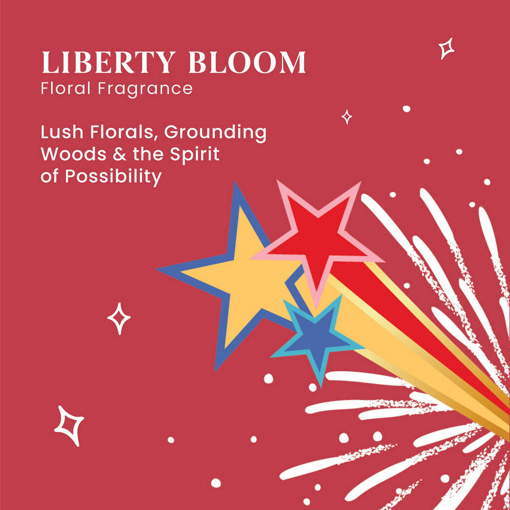 Liberty Bloom Large Tumbler Candle