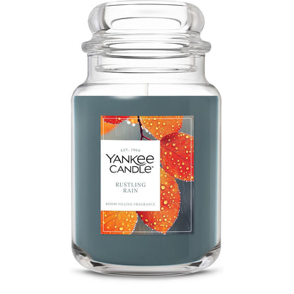 Crisp Forest Air Original Large Jar Candle