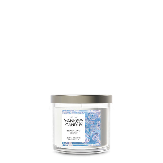 Sparkling Snow™ Small Tumbler Candle