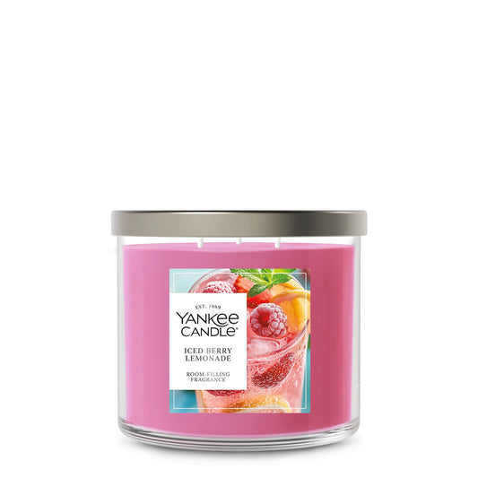 Iced Berry Lemonade 3-Wick Candle