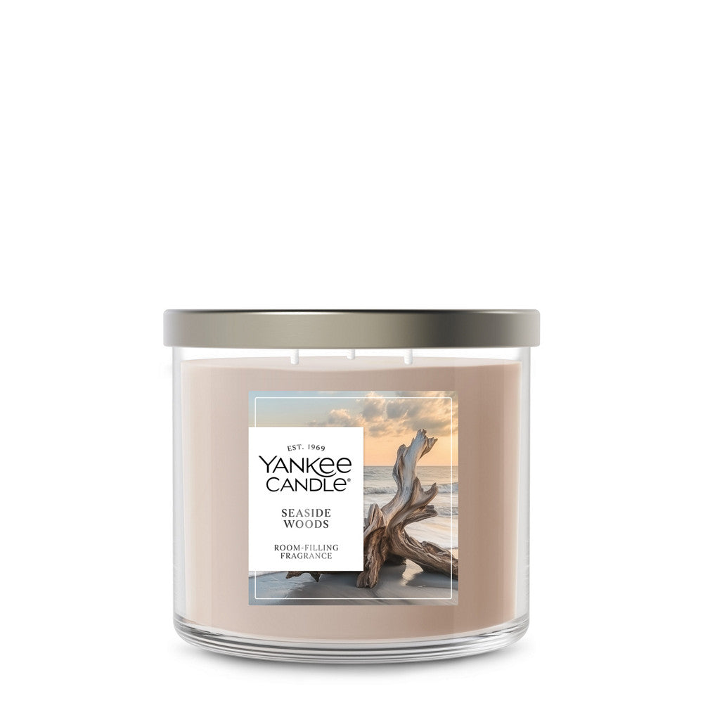 Seaside Woods 3-Wick Candle