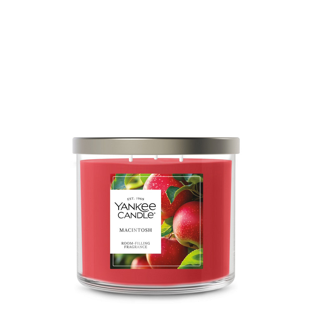 Macintosh 3-Wick Candle