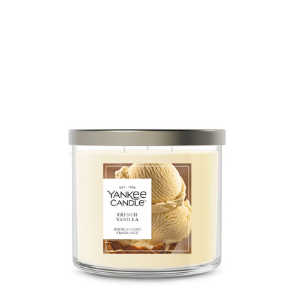 French Vanilla 3-Wick Candle
