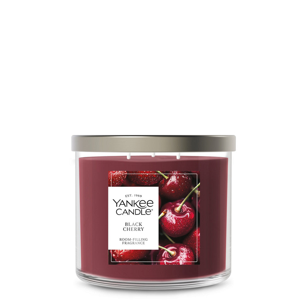 Black Cherry 3-Wick Candle