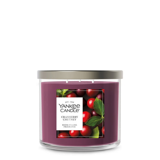 Cranberry Chutney 3-Wick Candle