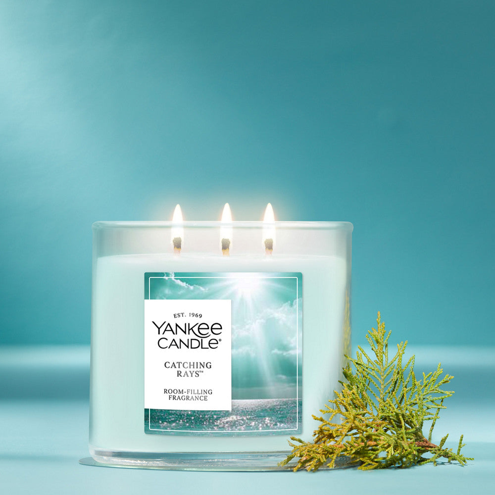 Catching Rays™ 3-Wick Candle