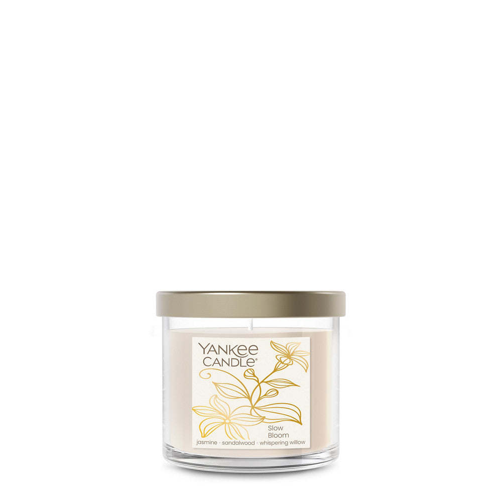 Slow Bloom Small Tumbler Candle