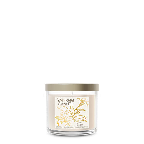 Slow Bloom Small Tumbler Candle