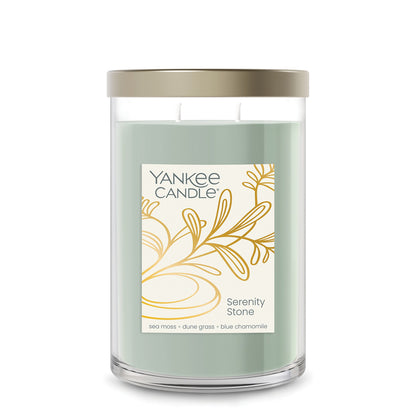 Serenity Stone Large Tumbler Candle