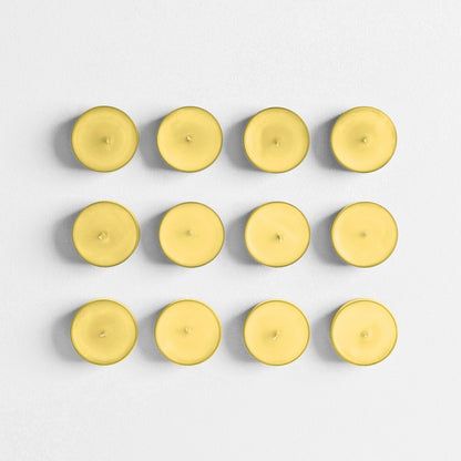 Autumn Wreath™ Scented Tea Light Candles
