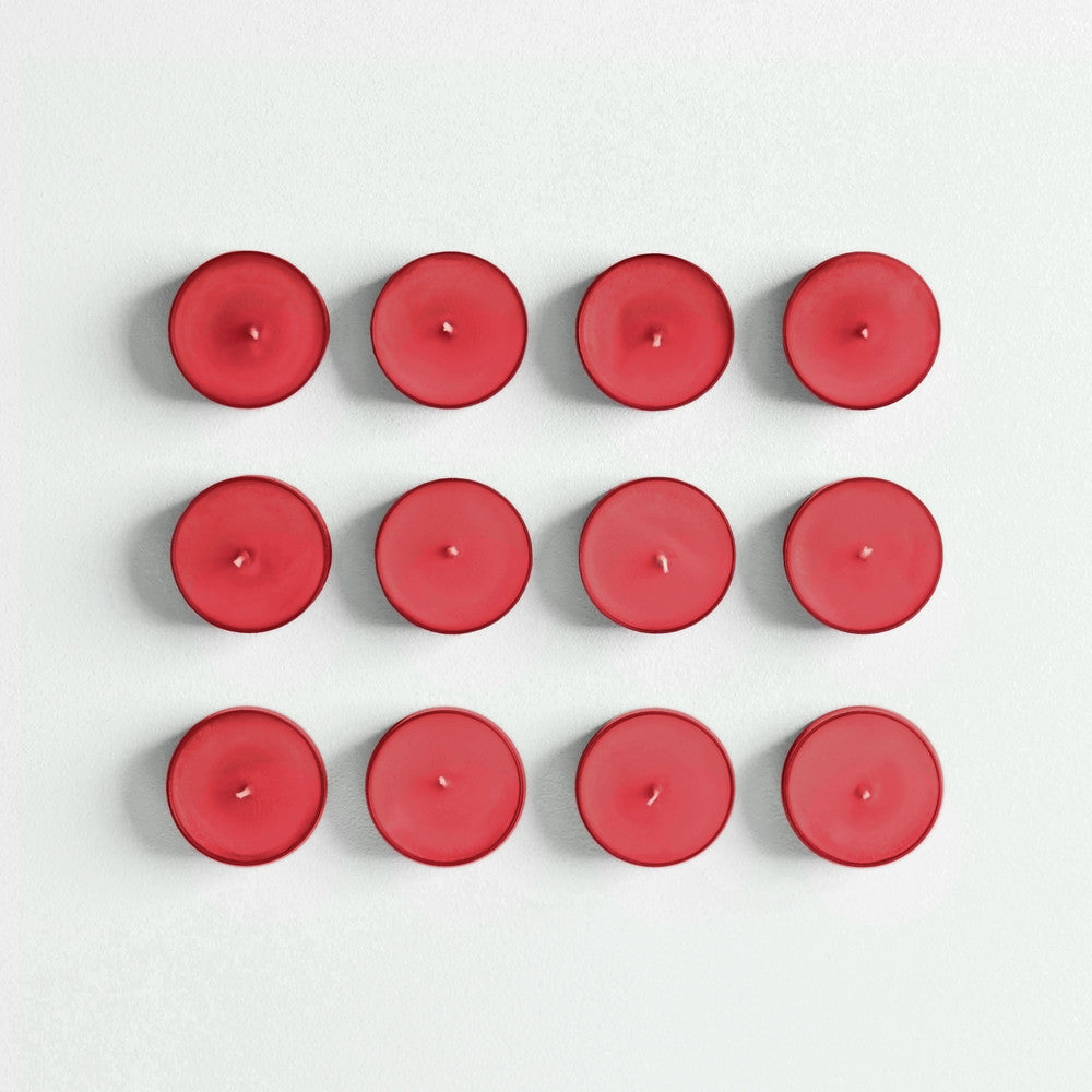 Christmas Eve® Scented Tea Light Candles