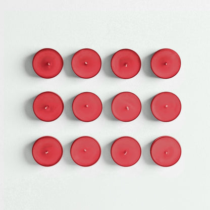 Christmas Eve® Scented Tea Light Candles
