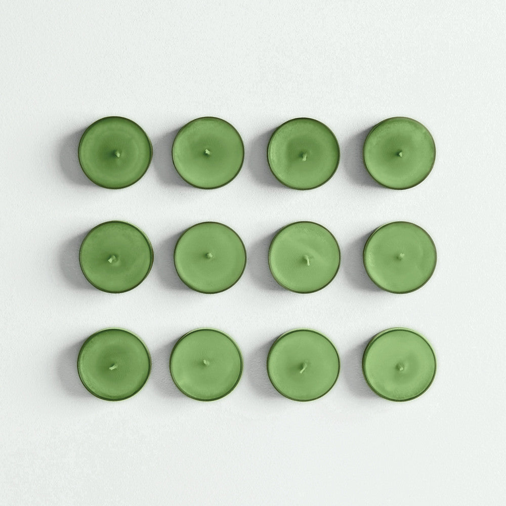 Mistletoe™ Scented Tea Light Candles