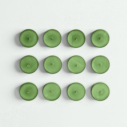 Mistletoe™ Scented Tea Light Candles