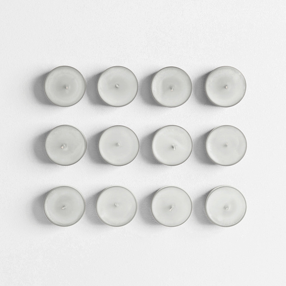 Coconut Beach Scented Tea Light Candles