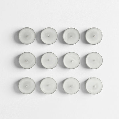 Coconut Beach Scented Tea Light Candles