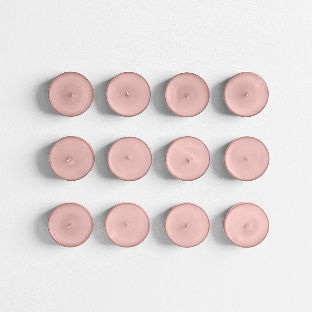 Pink Sands™ Scented Tea Light Candles