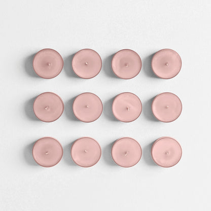 Pink Sands™ Scented Tea Light Candles