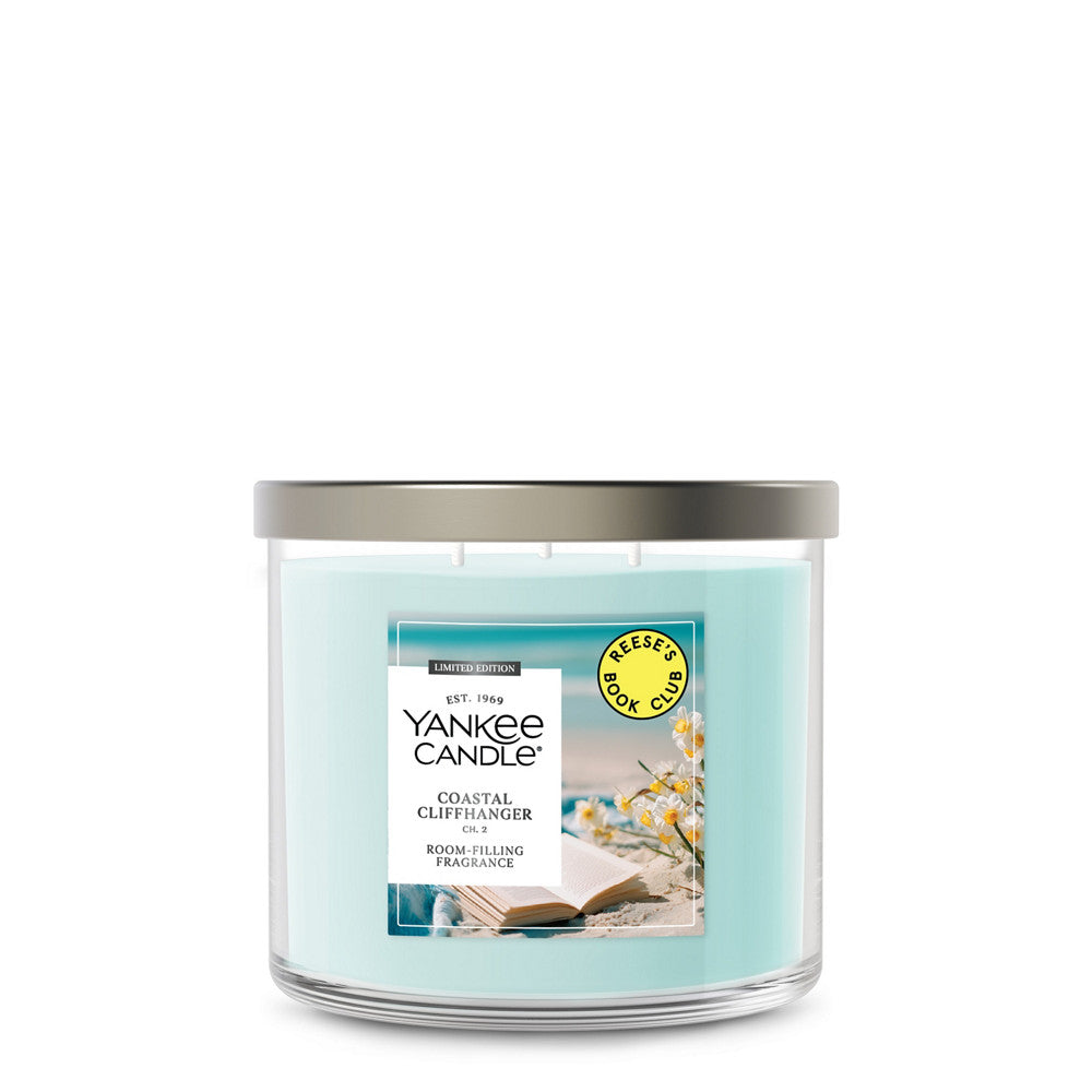 Coastal Cliffhanger 3-Wick Candle