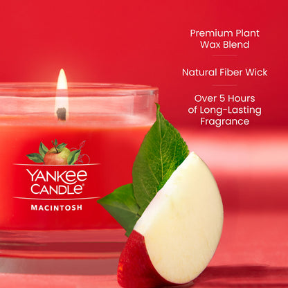 Macintosh Mini Candle