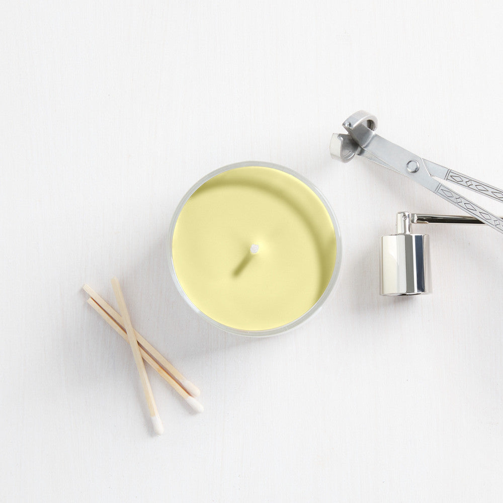 Sicilian Lemon Mini Candle