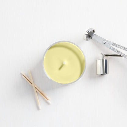 Sicilian Lemon Mini Candle