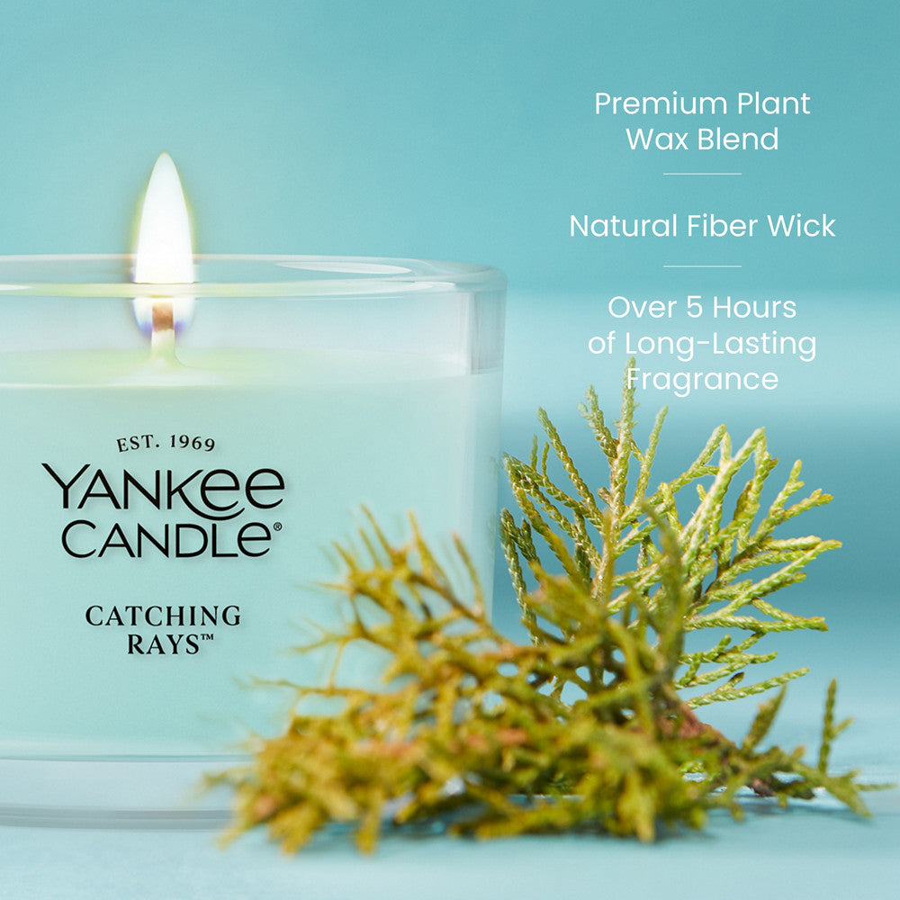 Catching Rays™ Mini Candle
