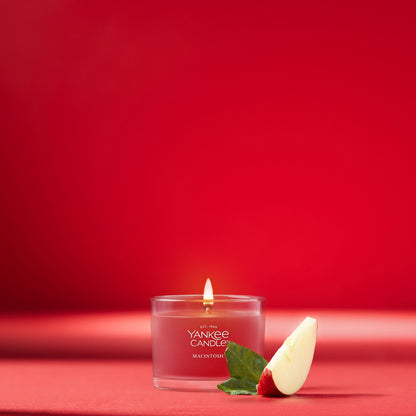 Macintosh Mini Candle