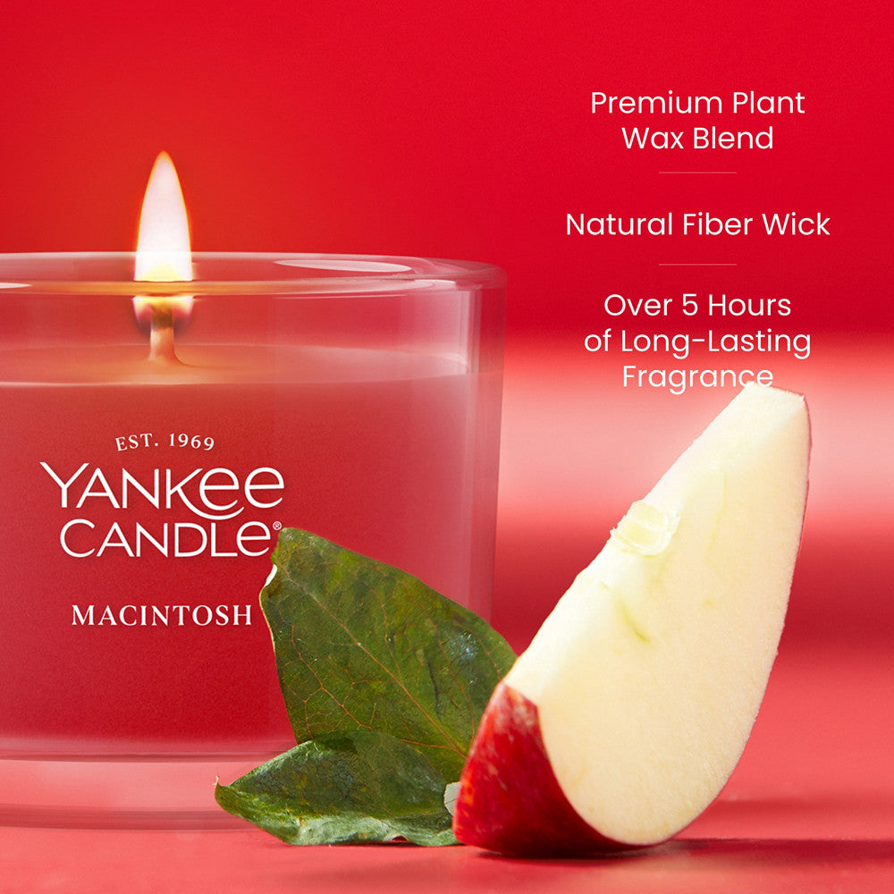 Macintosh Mini Candle