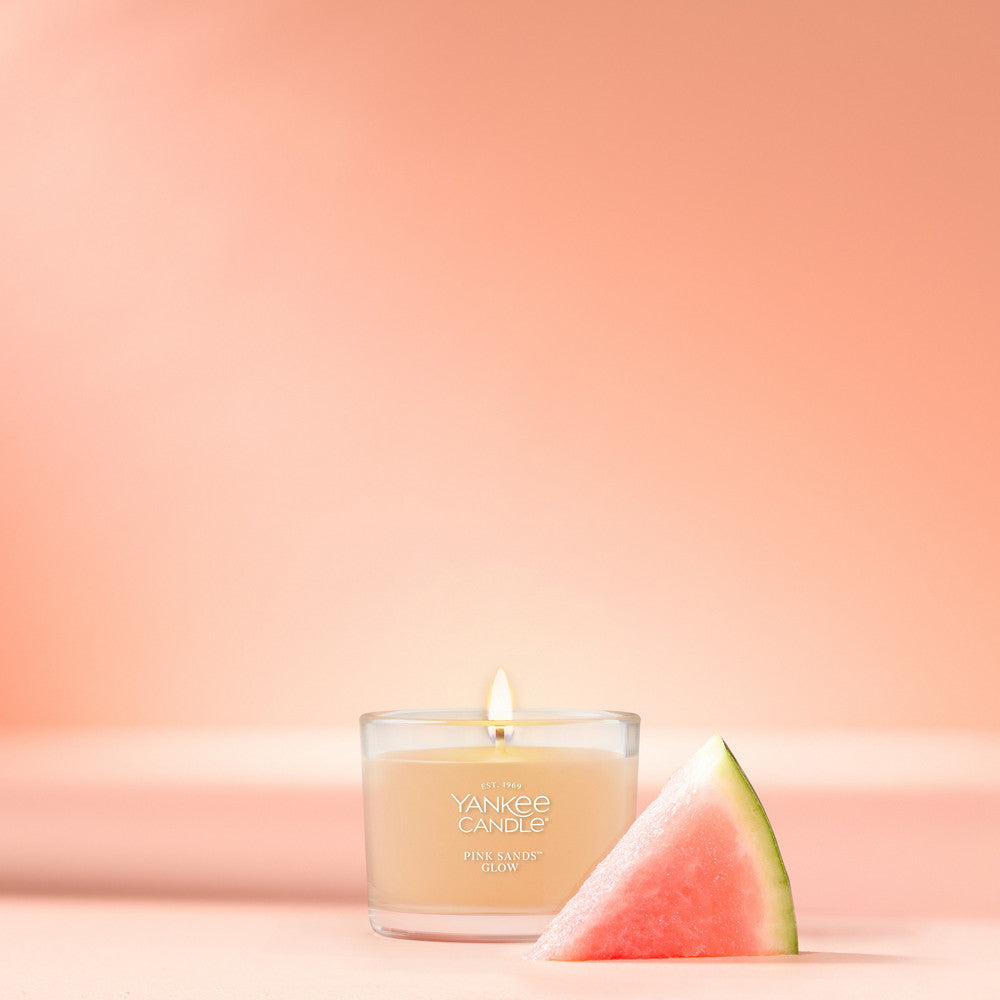 Pink Sands™ Glow Mini Candle